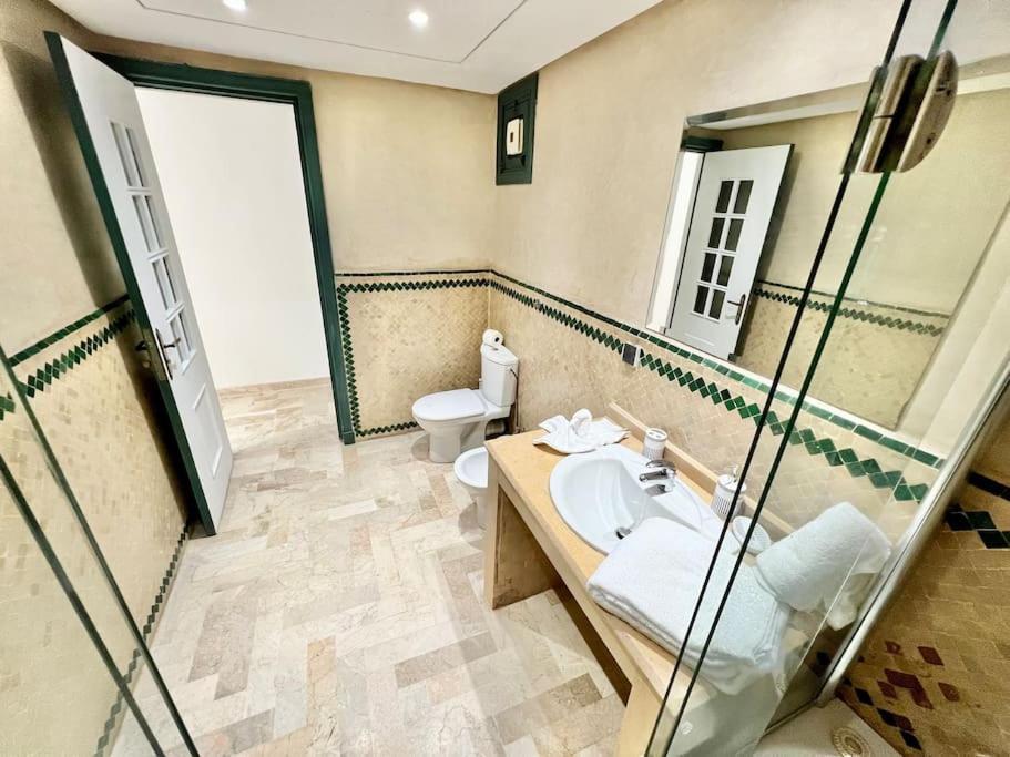 Apartamento Calm In Hivernage Location