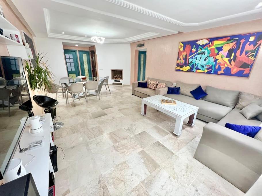 Calm In Hivernage Location Apartamento *
