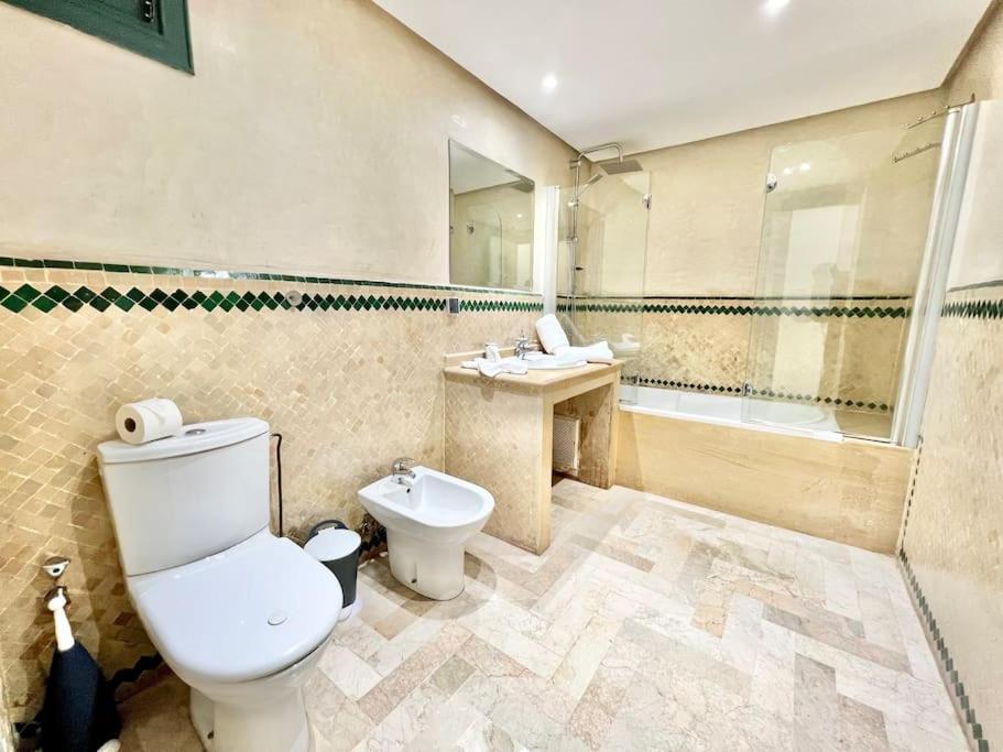 Calm In Hivernage Location Apartamento